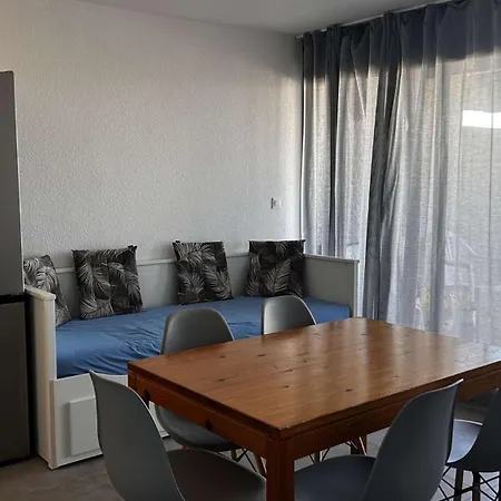 شقة Grenada - T2 5 Couchages Mae-7954