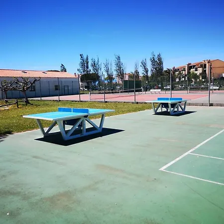 Résidence Grenada - T2 5 Couchages Mae-7954 Le Barcarès