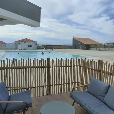 Résidence Grenada - T2 5 Couchages Mae-7954 Appartement *