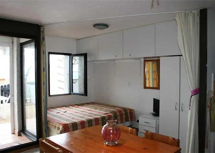 公寓 Grenada - T2 5 Couchages Mae-7954